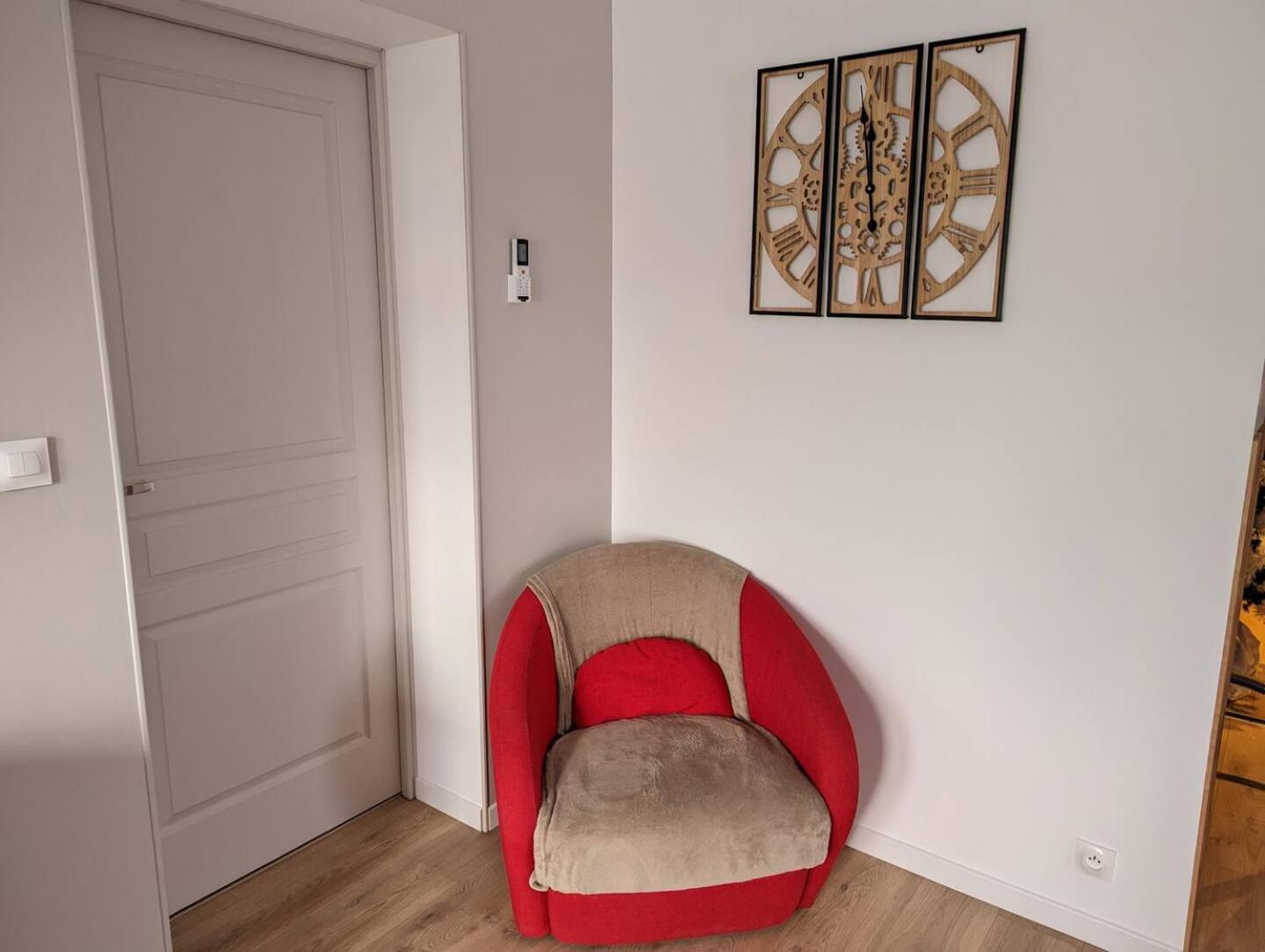 Gite La Clematite Soultz-Haut-Rhin Zewnętrze zdjęcie